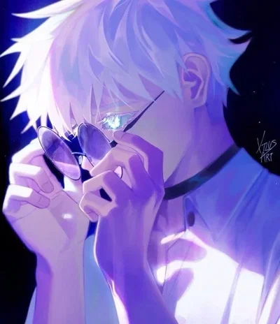 Satoru Gojo 