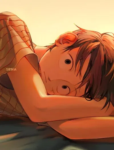 Sanji x Luffy