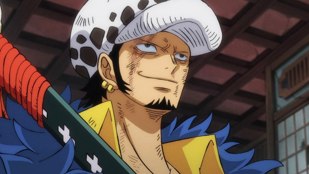 Trafalgar Law