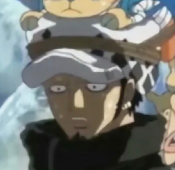 Trafalgar Law