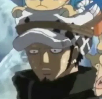 Trafalgar Law