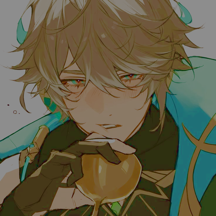 [“VALENTINE?”]  Alhaitham