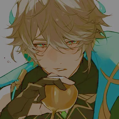 [“VALENTINE?”]  Alhaitham