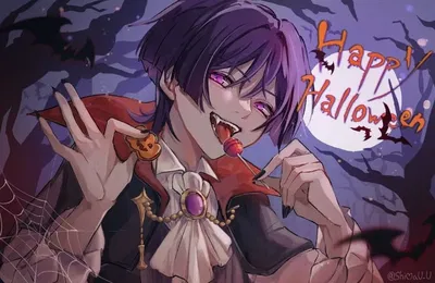 "VAMPIRE!?" [scaramouche]
