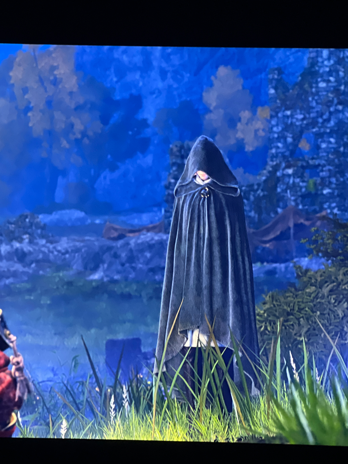 The one girl from Elden ring 