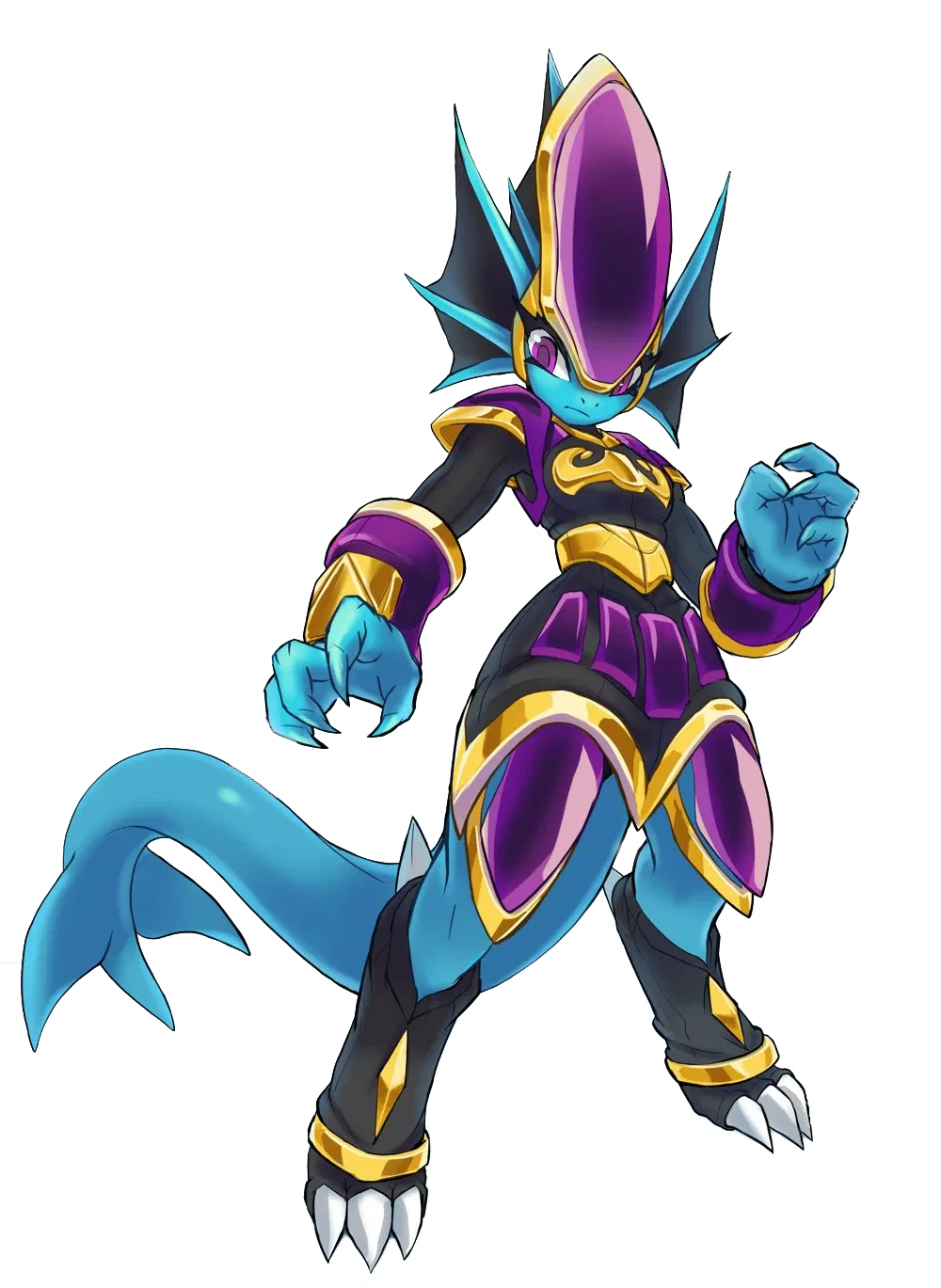 Merga, The Last Ember