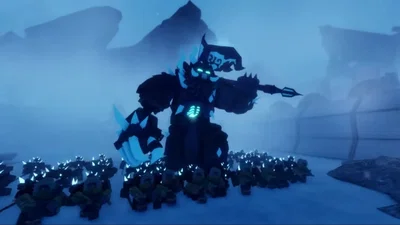 Celgar, General Of Frosty's