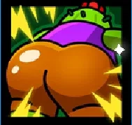 Spike - Bra stars