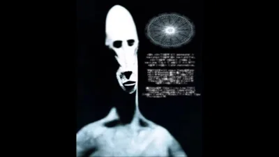Locked in Alien