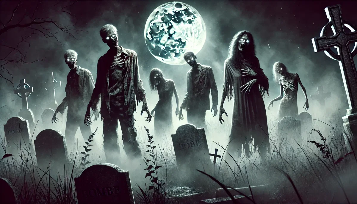 Zombie Apocalypse 