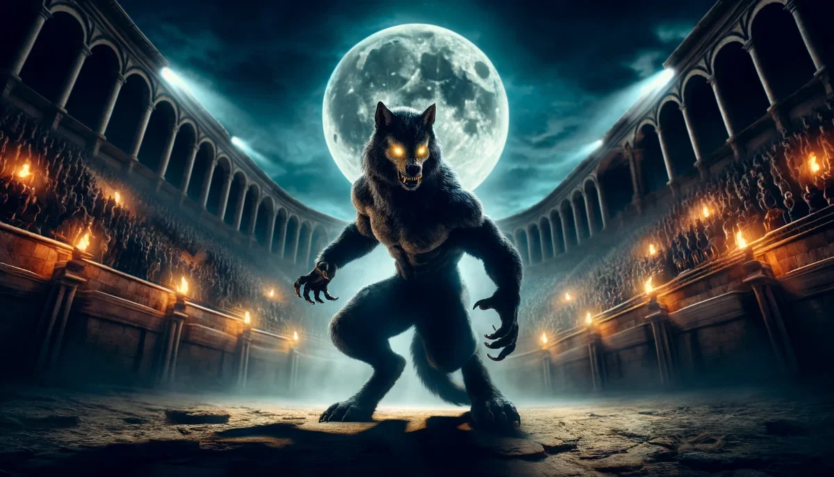 1 Werewolf 