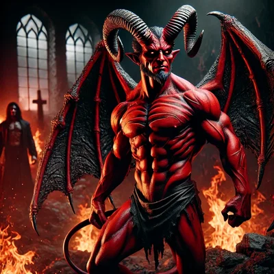 The Devil 