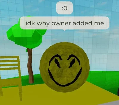Its yellow
