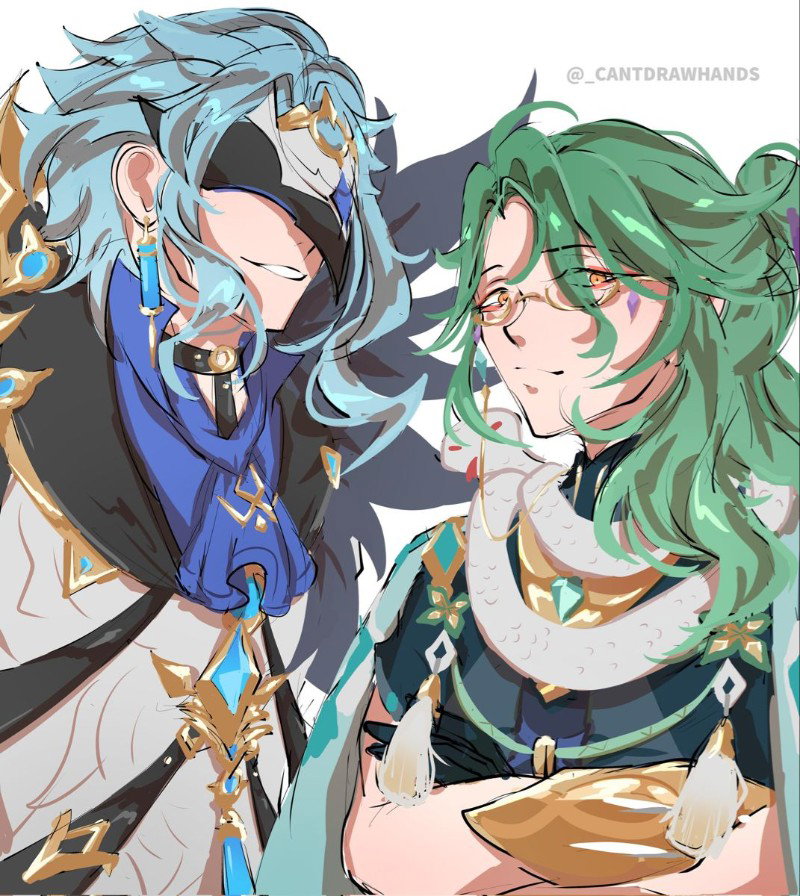 Il Dottore vs Baizhu