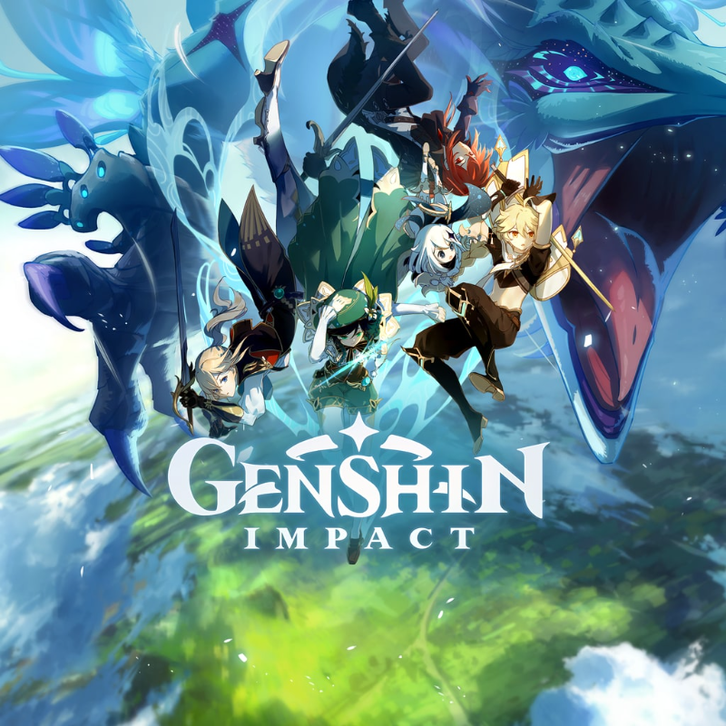 Genshin Impact Isekai RPG