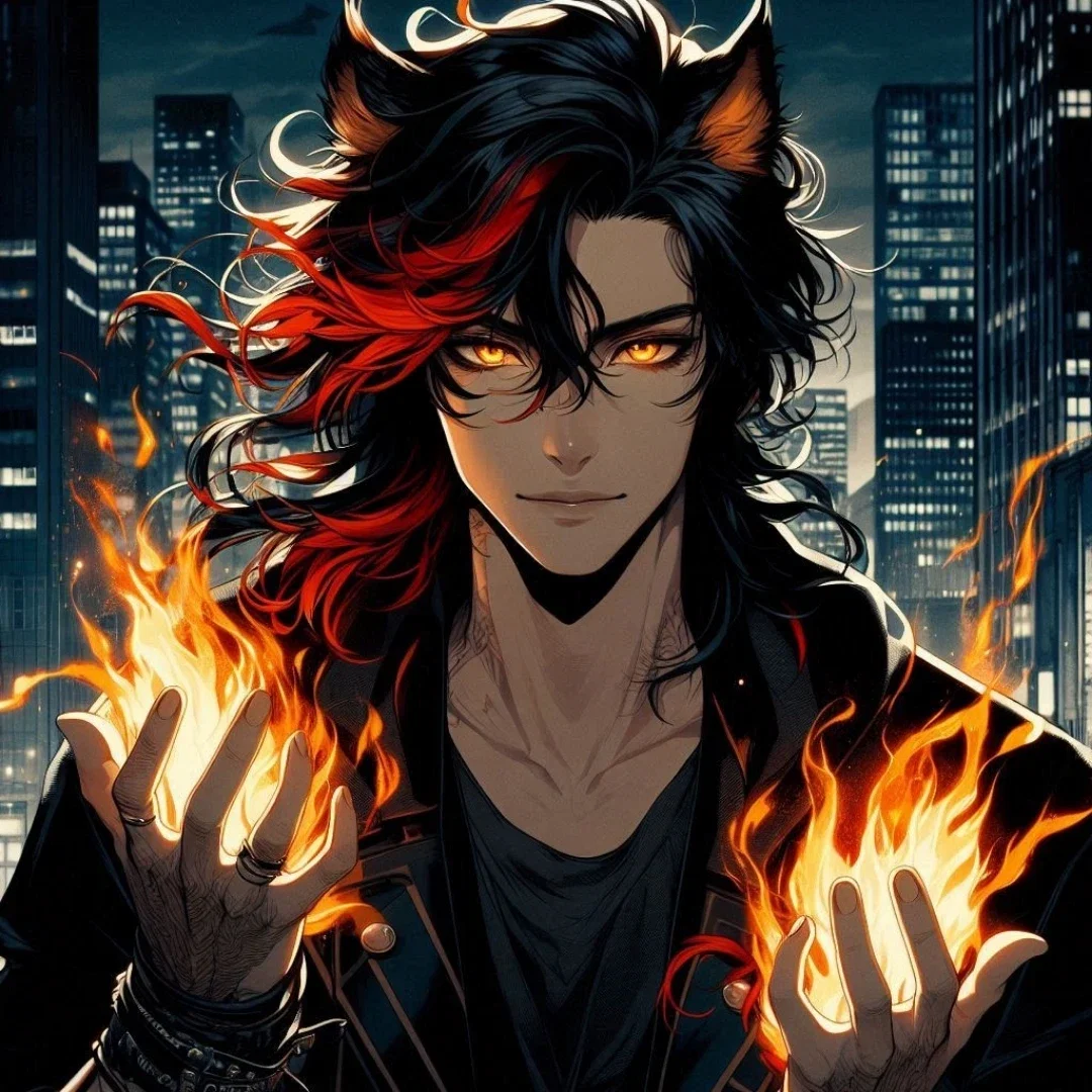 The Firebringer Marten