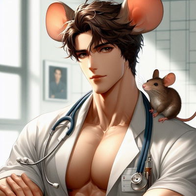 Dr. Jerry Whiskersmith