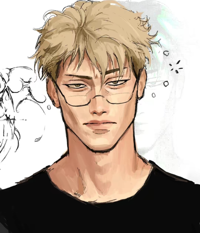 Prof. Nanami. <3