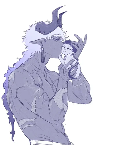 ♥~Demon Husband~♥