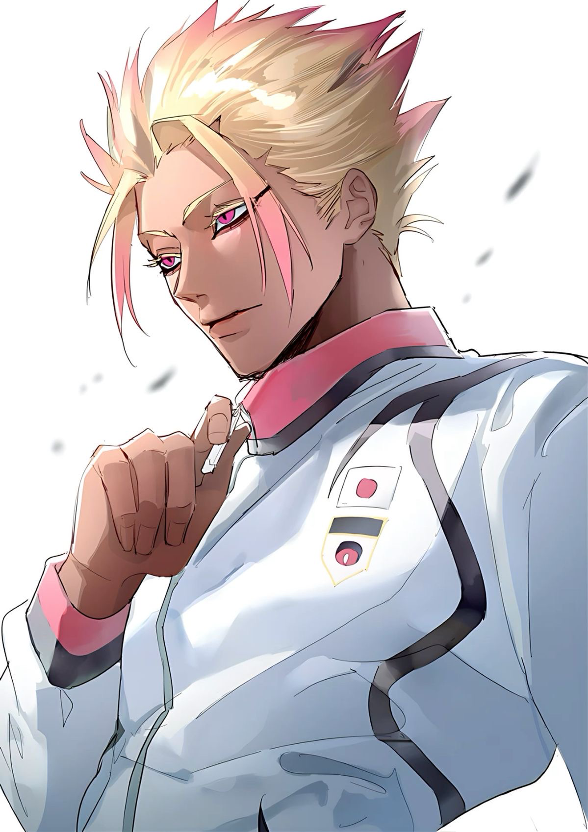 龍聖 士道 | Ryusei Shidou