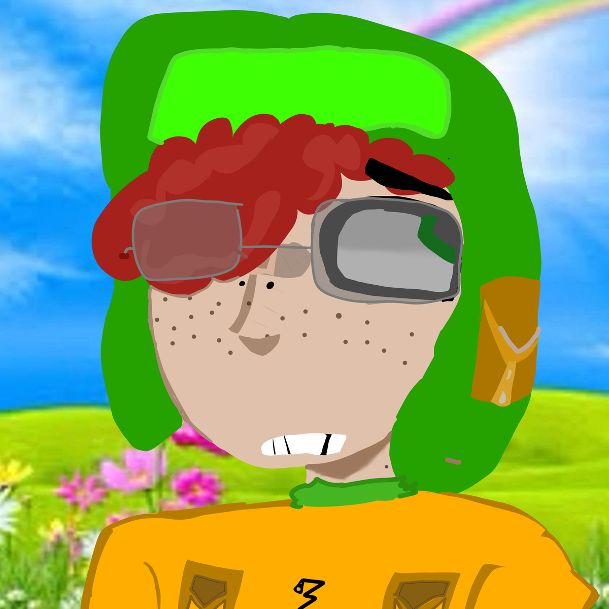Kyle broflovski