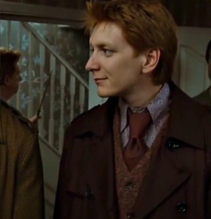 George Weasley