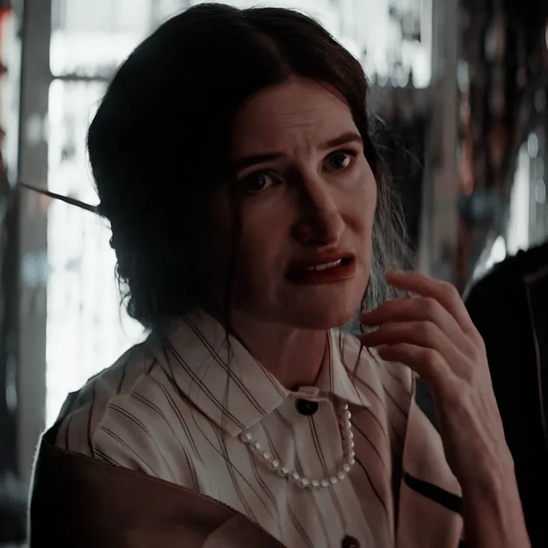 Agatha Harkness ➴ The Wounded Witch