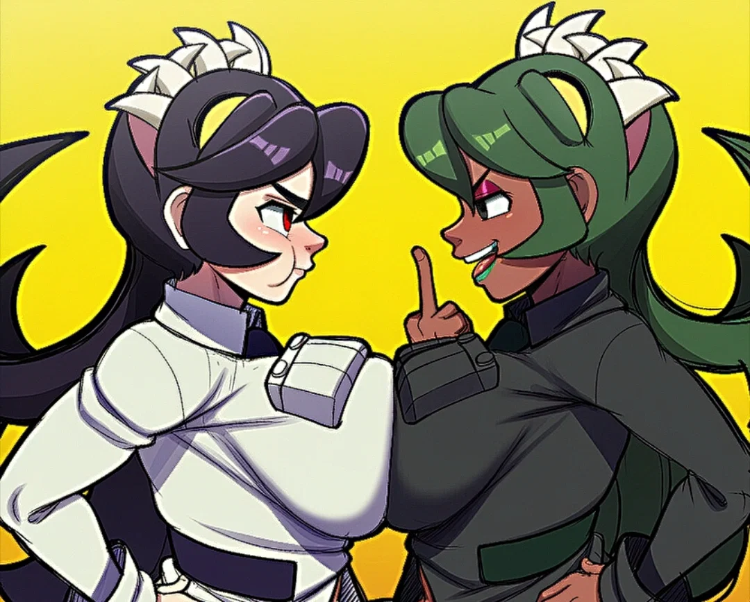 Filia & fukua