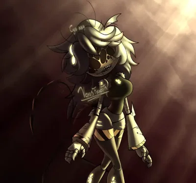 Serial Designation : Cyn (Resurrection)