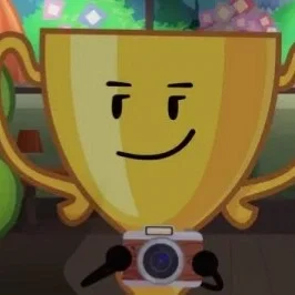 TROPHY || INANIMATE INSANITY
