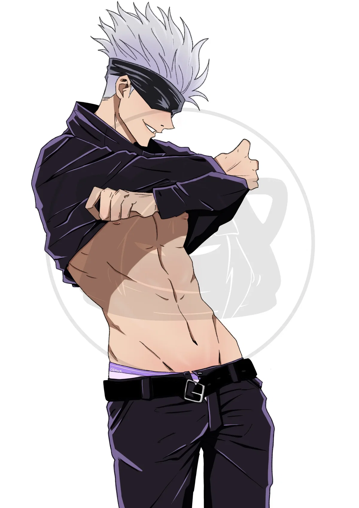 Satoru Gojo 