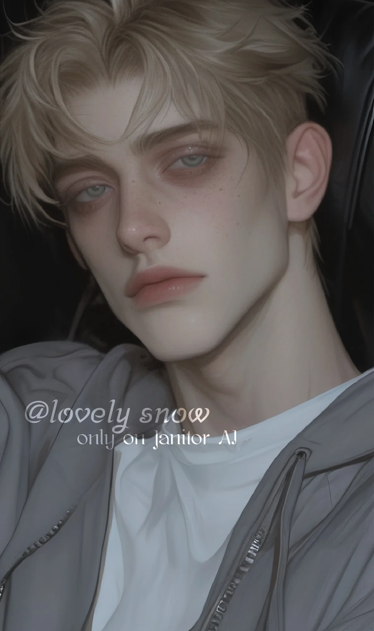 Finn Hawk | Abusive boyfriebd
