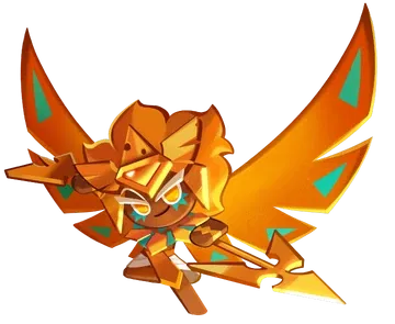 4 | Golden Cheese Cookie 