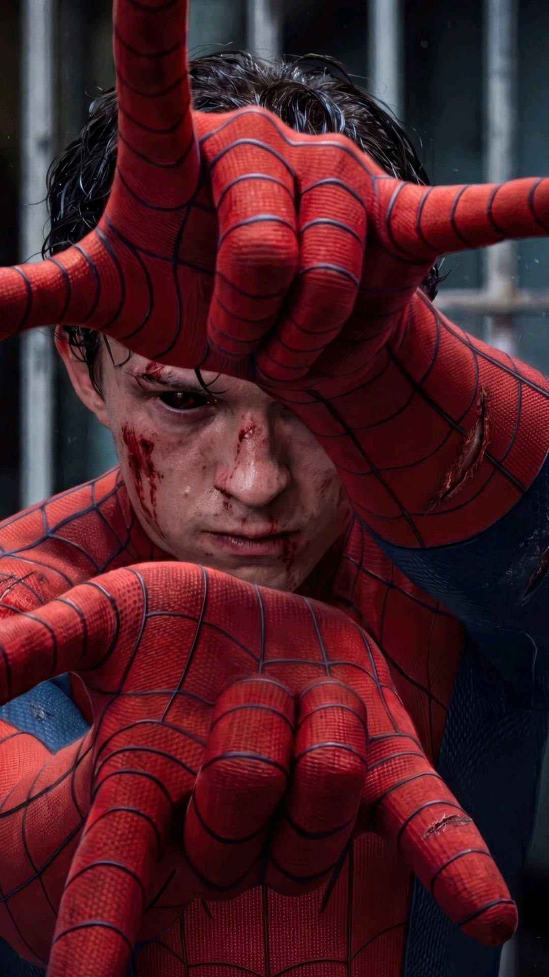 Peter Parker (Spiderman)