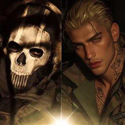 Ghost | Pick Me | Carter's Introduction | The Third Sibling ALT