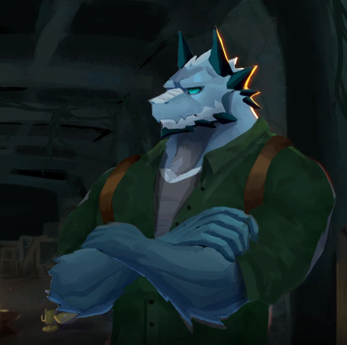 Rick ⎸ Beyond The Ruins