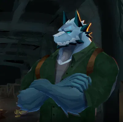 Rick ⎸ Beyond The Ruins