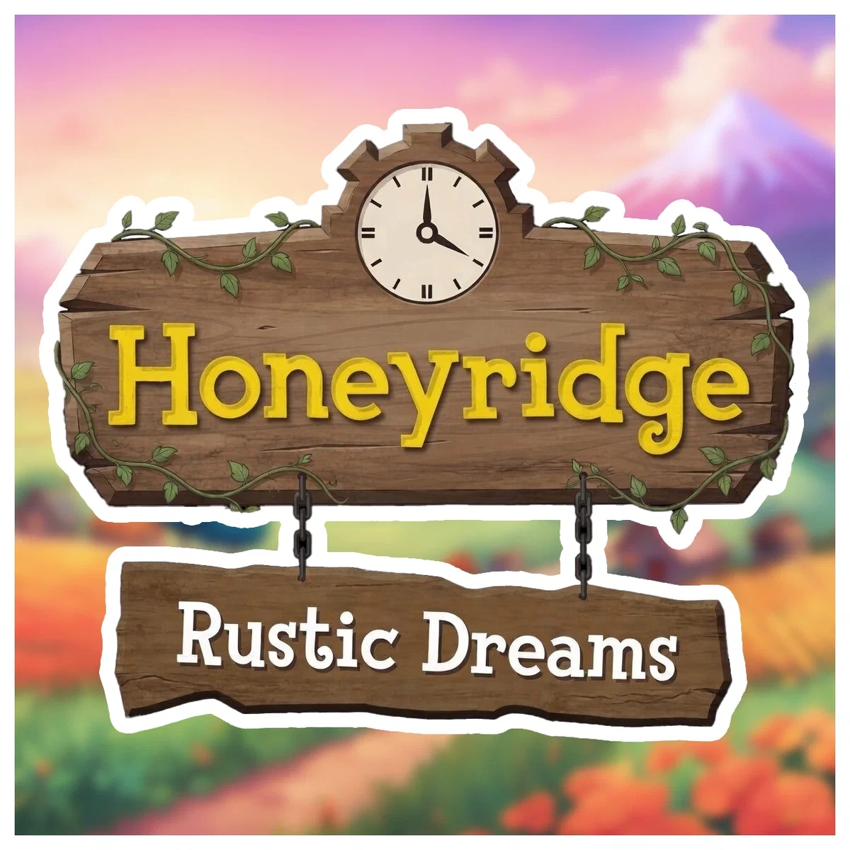 Honeyridge | Rustic Dreams