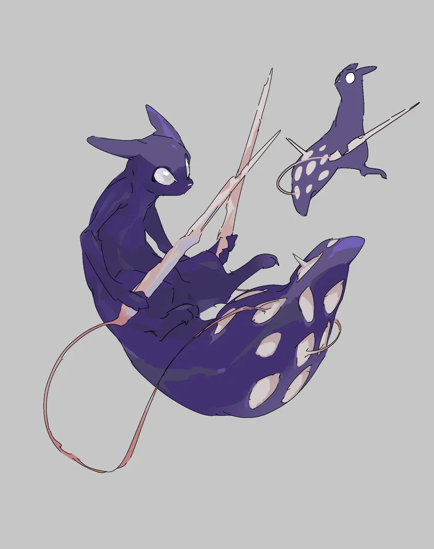 Spearmaster - Rainworld