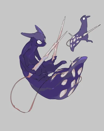 Spearmaster - Rainworld