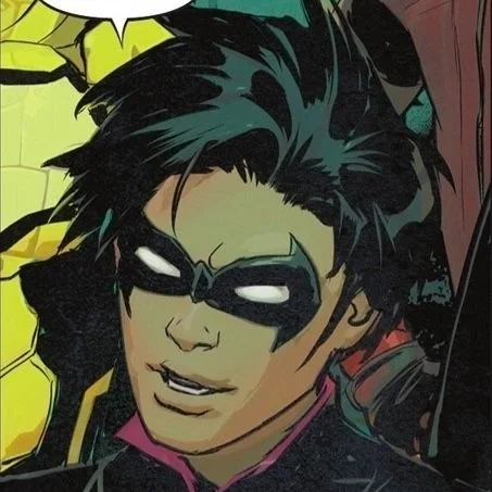 Damian Wayne| Robin