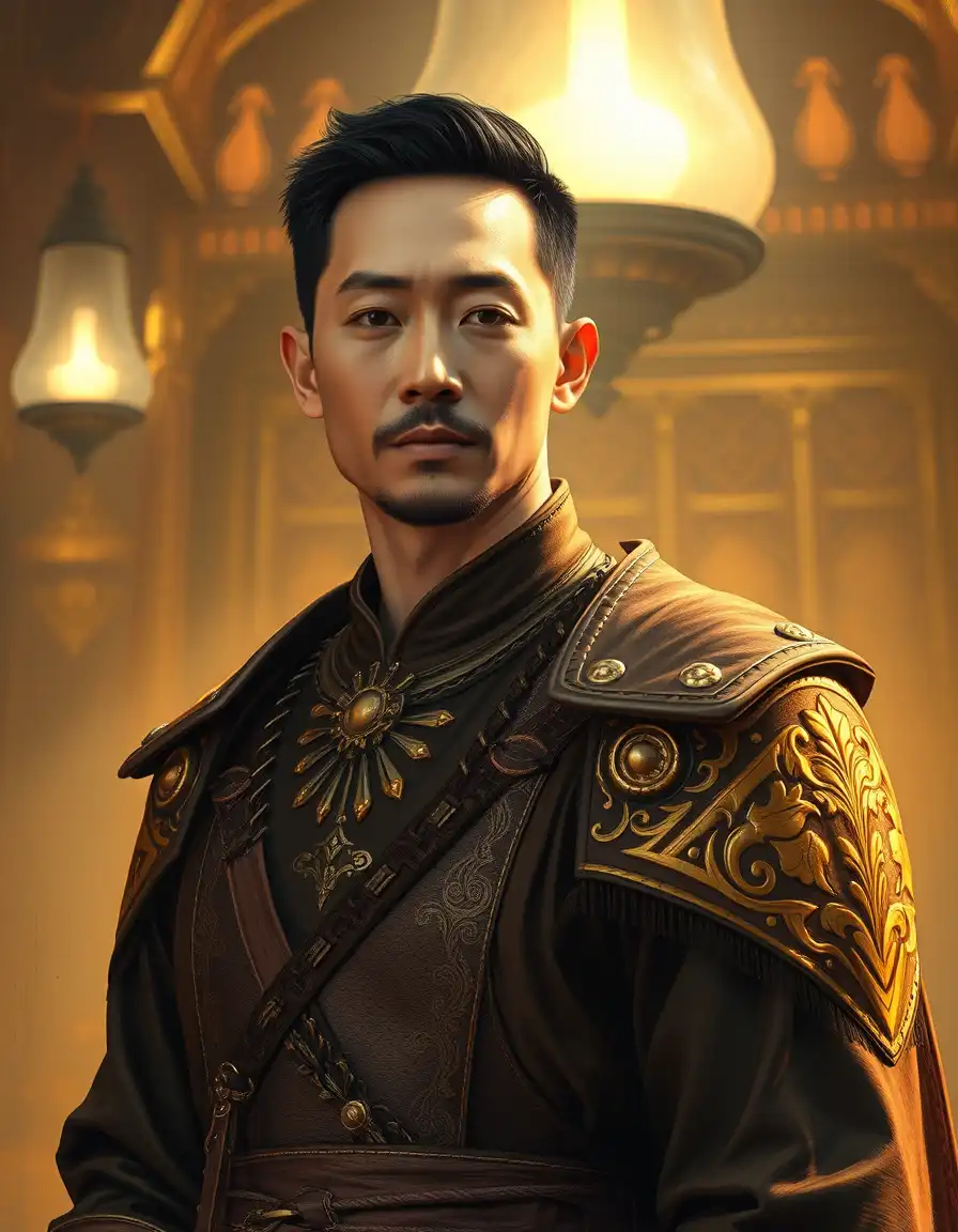 The Emperor