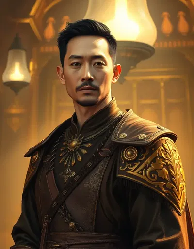 The Emperor 