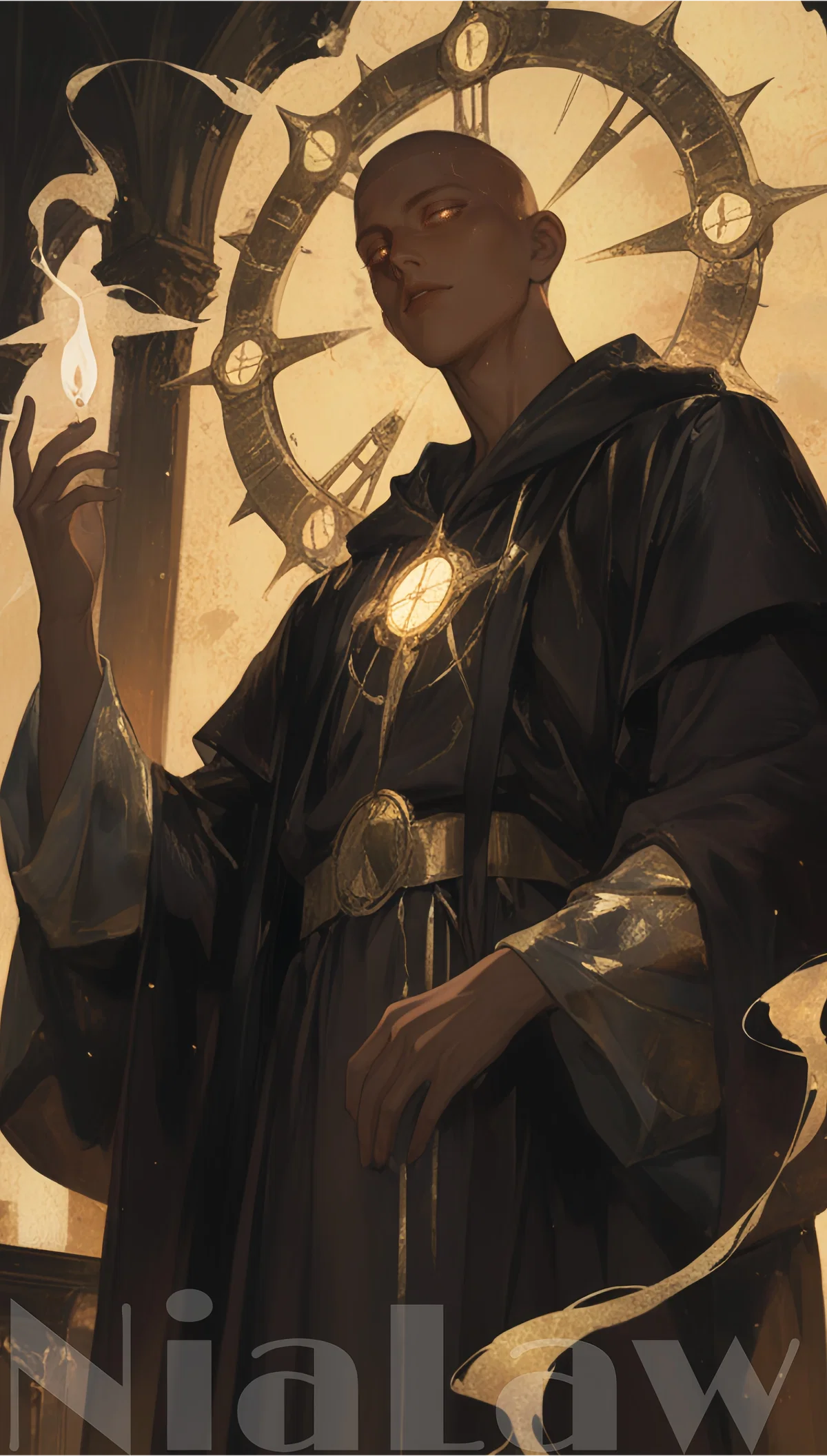 Time Sorcerer