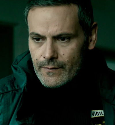 Fabio Martínez León