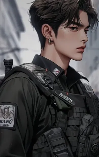 Officer Andrew