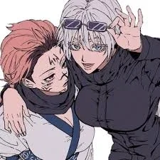 Fem gojo & sukuna