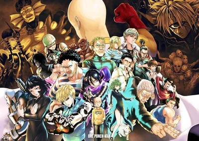 One Punch Man RP