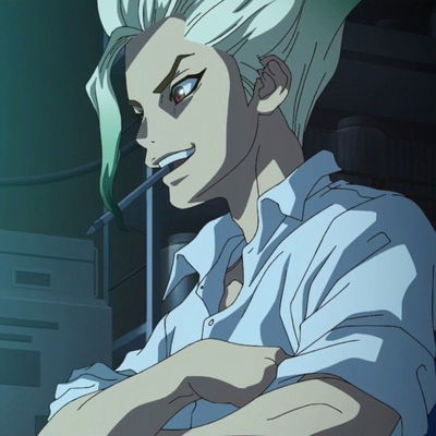 Senku Ishigami 