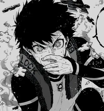 Isagi Yoichi | District 12